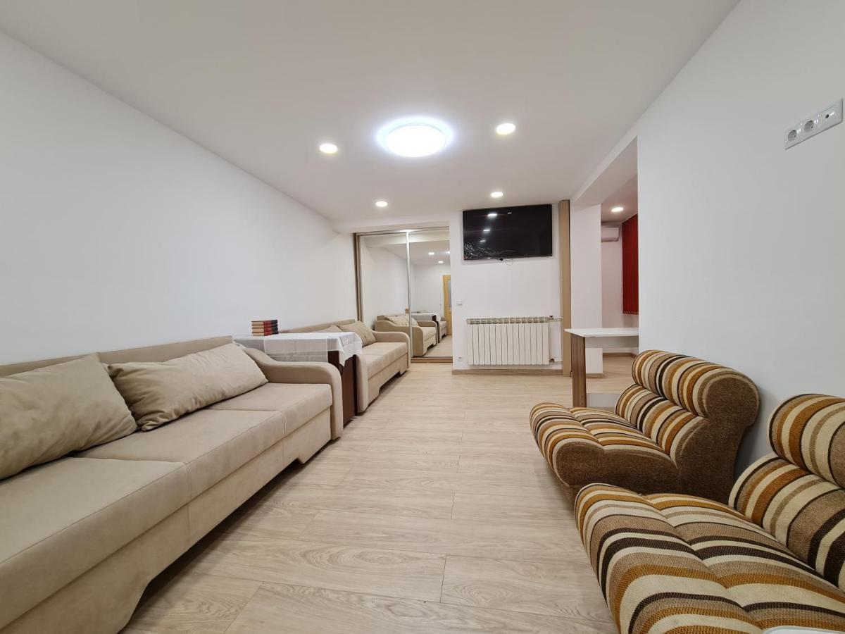Luxury Panoramic Apartment Oradea Exterior foto