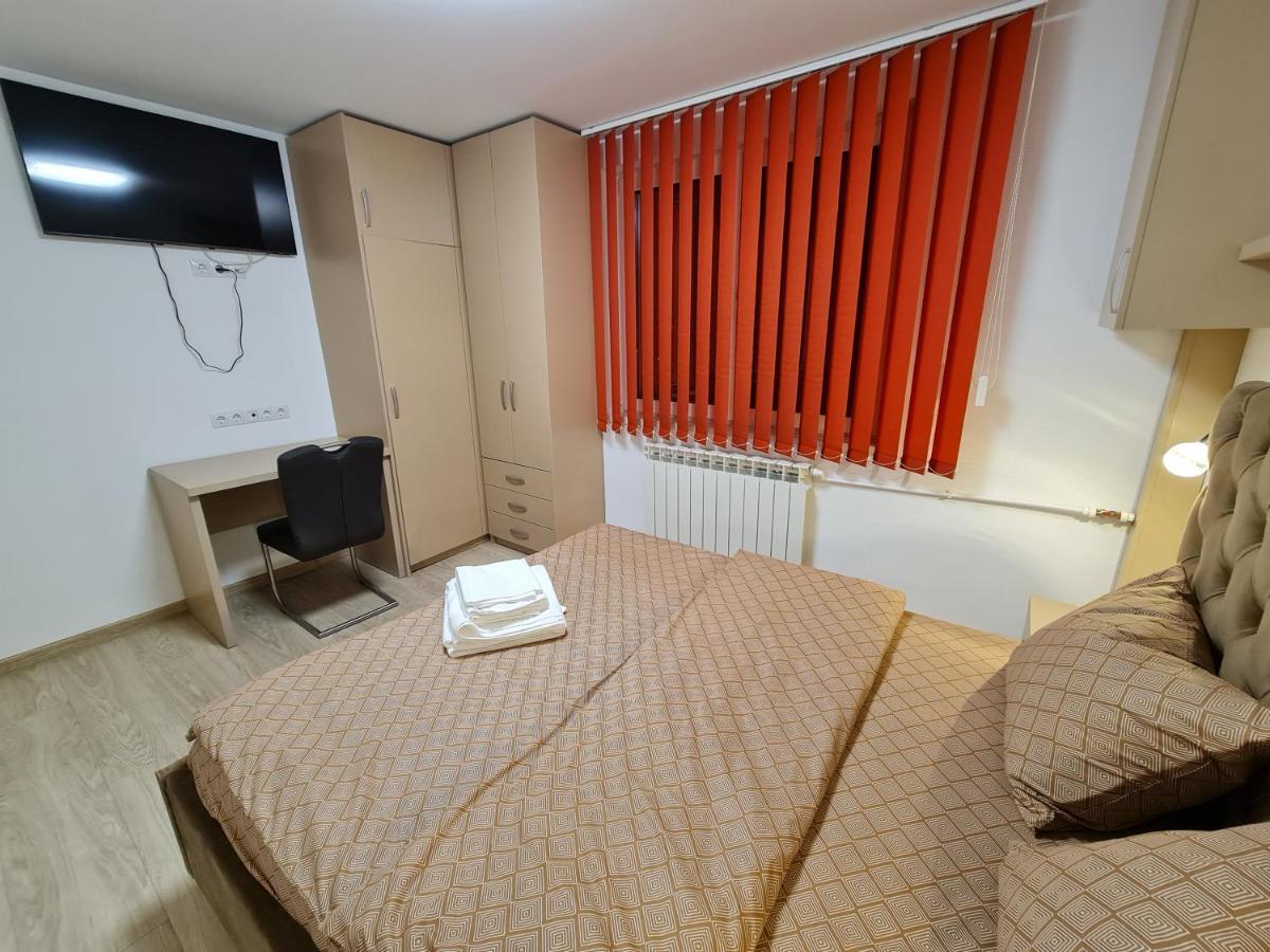 Luxury Panoramic Apartment Oradea Exterior foto