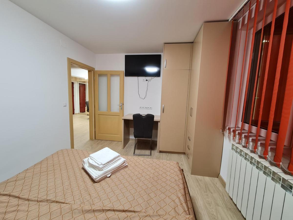 Luxury Panoramic Apartment Oradea Exterior foto