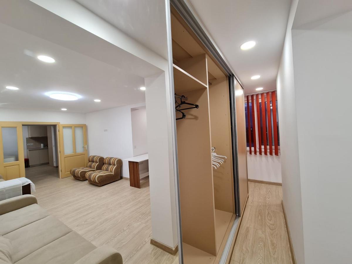 Luxury Panoramic Apartment Oradea Exterior foto